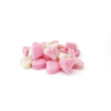 Baby hearts: Cream & Strawberry