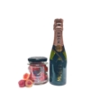 Roses Blossom & Moët